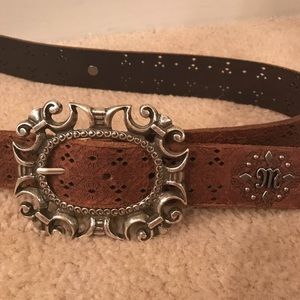Woman’s Miss Me Belt